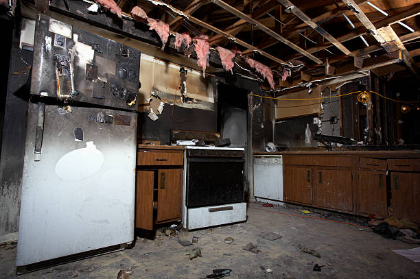 Licensed Odor Removal service in Centereach, NY - Meridian Smoke Damage
